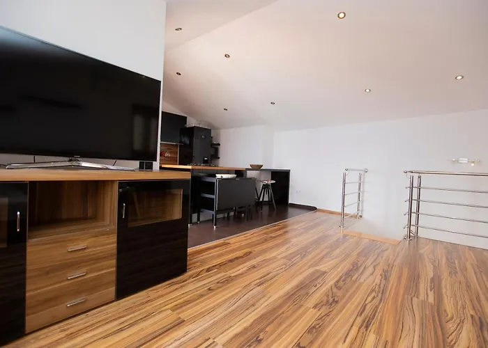 Seaview Apartman