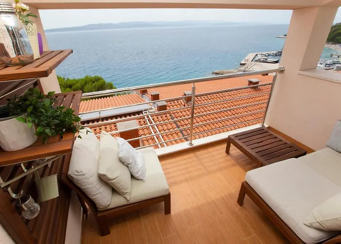 Seaview Apartman