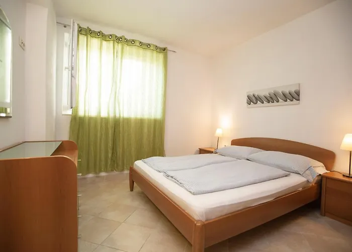 Apartman Seaview *