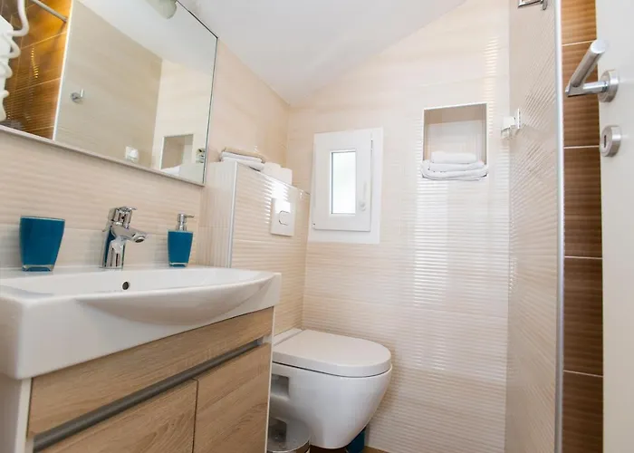 Apartman Seaview *