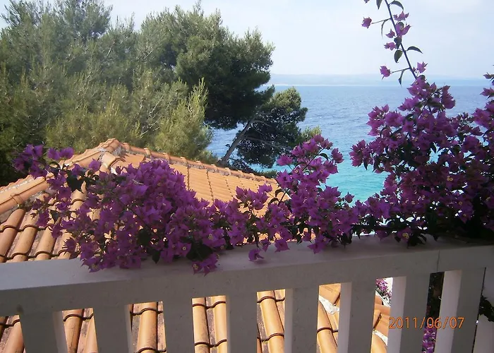 Apartman Seaview *
