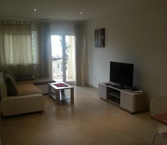 Apartman Seaview *