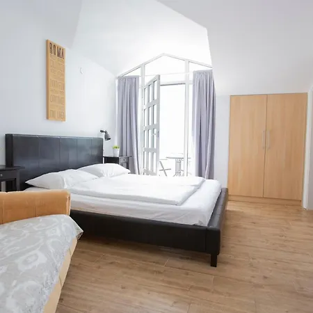 Lägenhet Seaview Brela