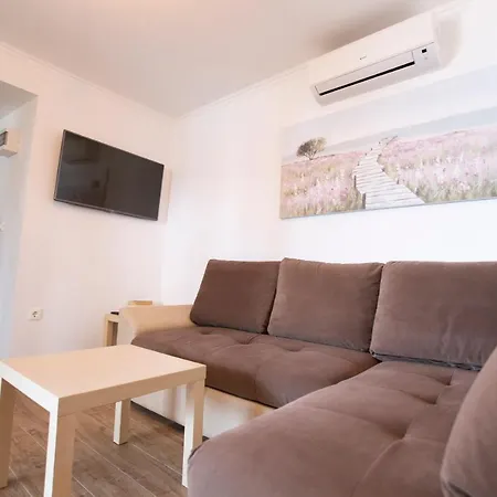 Lägenhet Seaview Brela