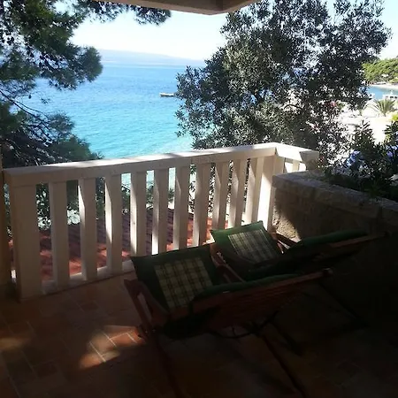 Lägenhet Seaview Brela